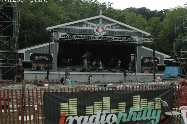 52nd Annual Philadelphia Folk Festival 2013