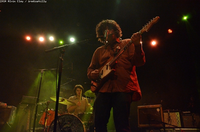White Denim and The Districts at Union Transfer 2/27