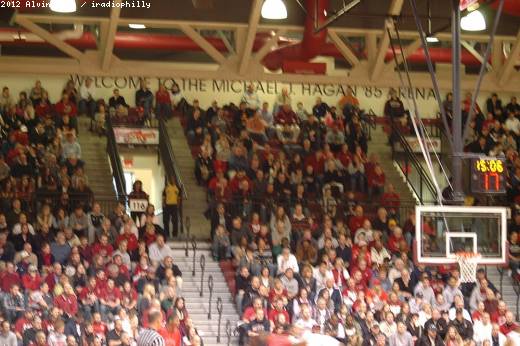 Saint Joseph's vs. Fairfield Men's Basketball