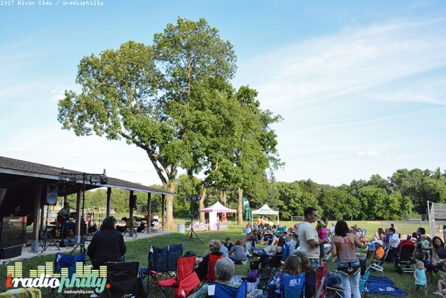 Haverford Concerts in the Park 2017