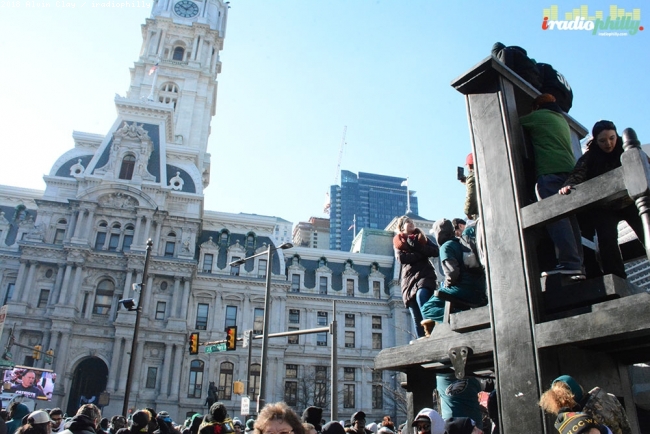 Philadelphia Eagles Super Bowl LII Victory Parade