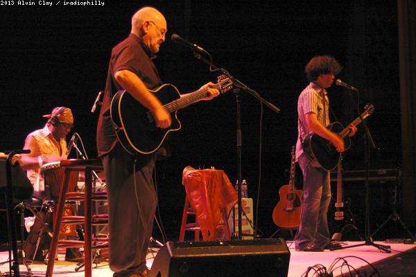 Dave Mason at the Keswick Theatre