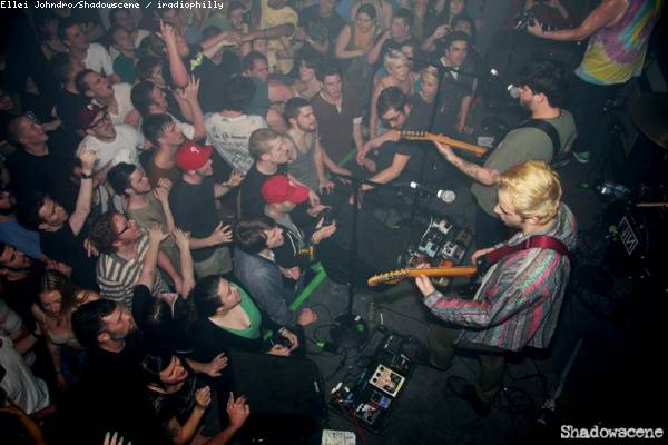 Wavves At Johnny Brenda's 