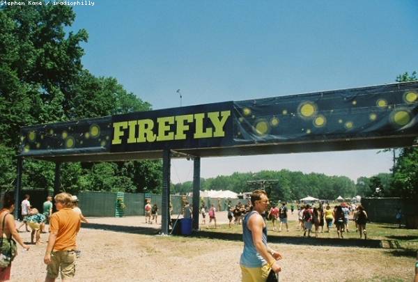 Firefly Music Festival: Day One