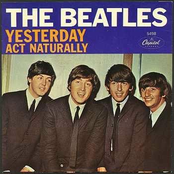 Beatles - Yesterday