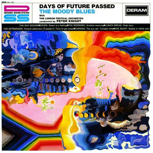 The Moody Blues - Tuesday Afternoon