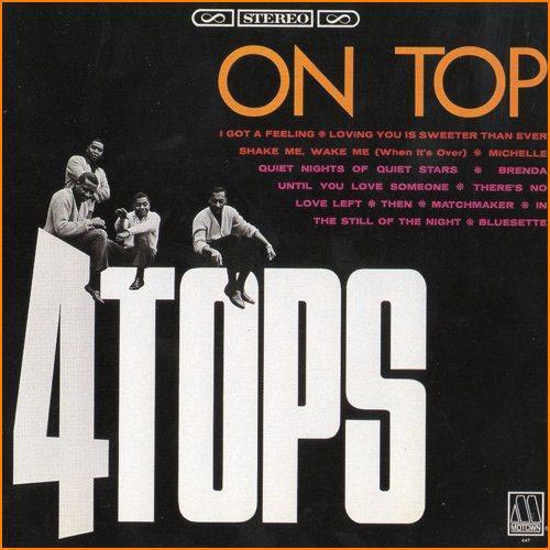 Four Tops - Shake Me, Wake Me (When It's Over)