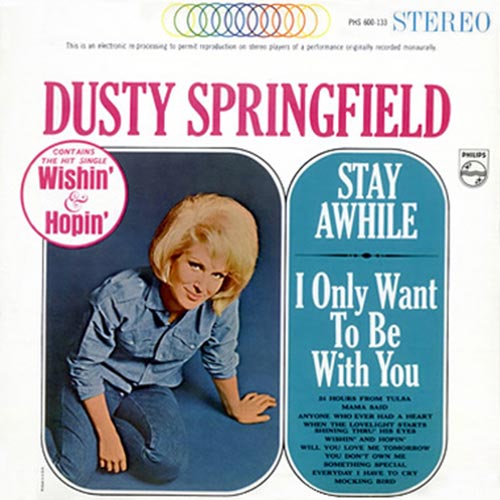 Dusty Springfield - Wishin' And Hopin'