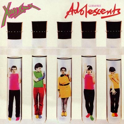 X-Ray Spex - I Am a Poseur